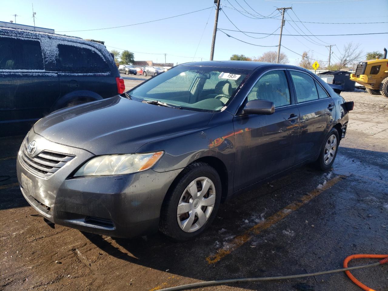 toyota camry 2007 4t1be46kx7u070436