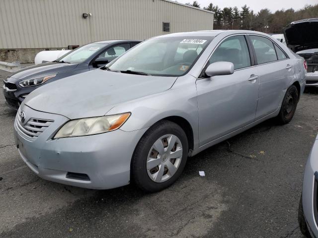 toyota camry 2007 4t1be46kx7u115939