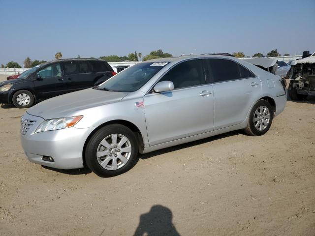 toyota camry 2007 4t1be46kx7u123992