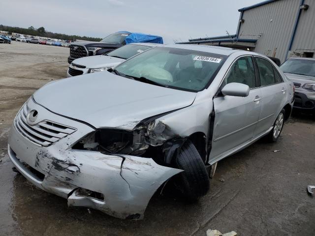 toyota camry 2007 4t1be46kx7u137892