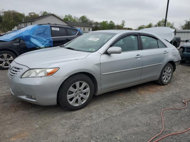 toyota camry 2007 4t1be46kx7u138511