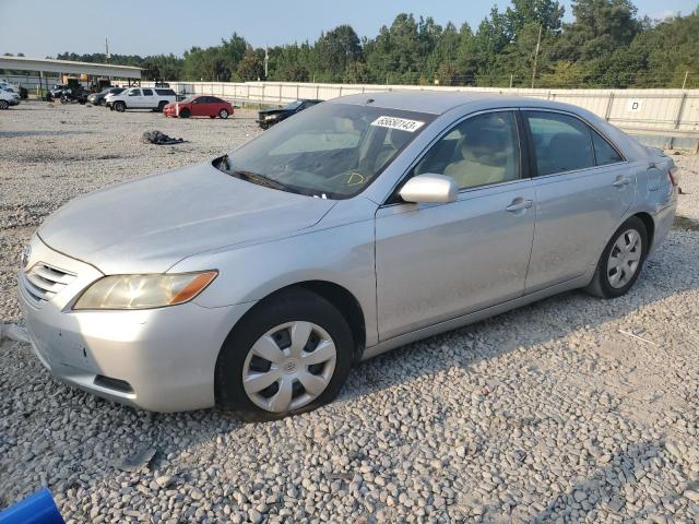 toyota camry ce 2007 4t1be46kx7u143479