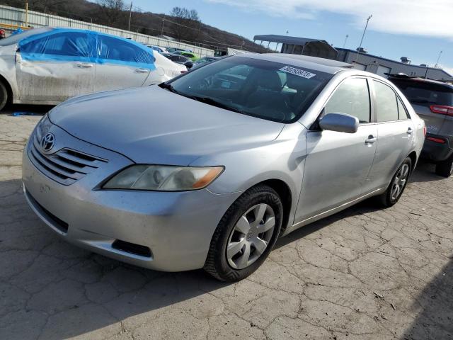 toyota camry 2007 4t1be46kx7u148844