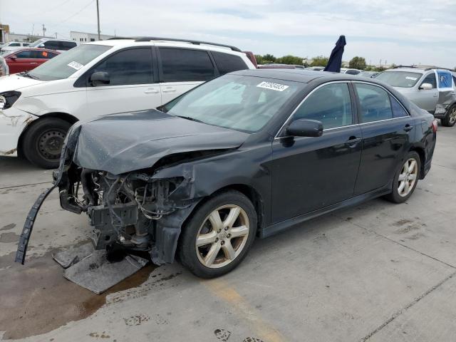 toyota camry 2007 4t1be46kx7u153249