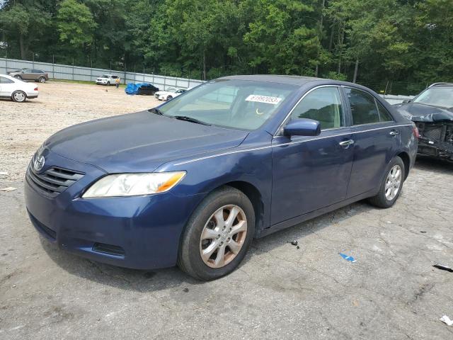 toyota camry ce 2007 4t1be46kx7u156684