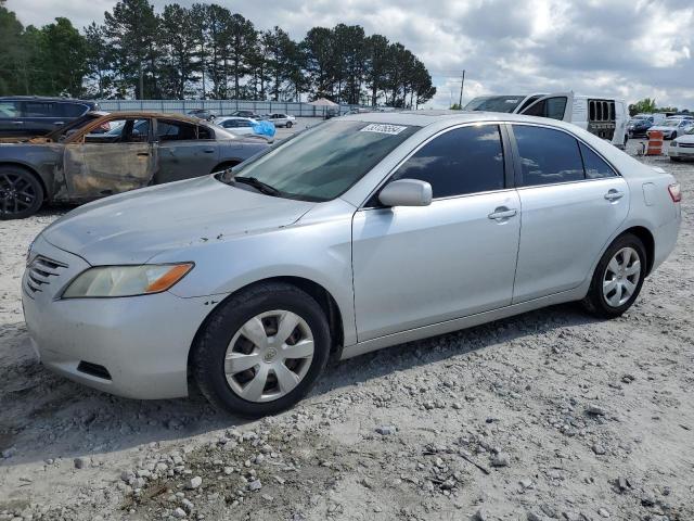 toyota camry 2007 4t1be46kx7u164297