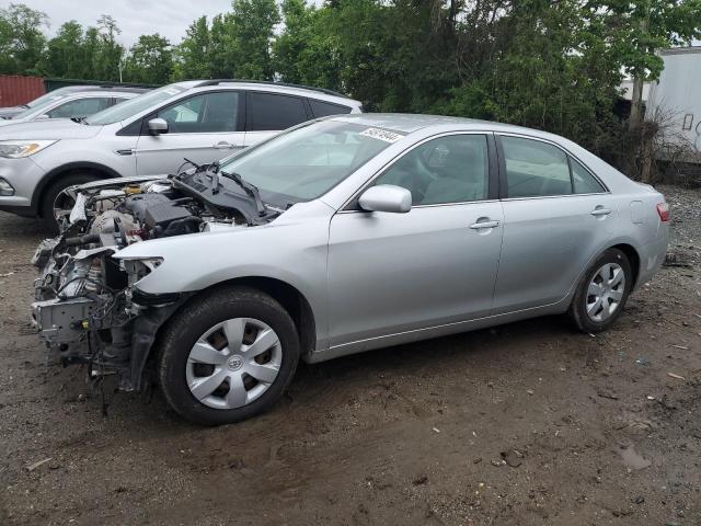 toyota camry 2007 4t1be46kx7u181522