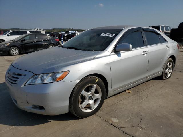 toyota camry ce 2007 4t1be46kx7u183190