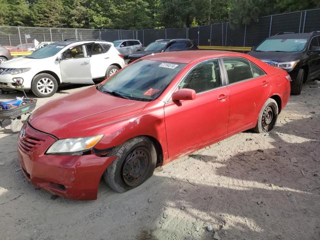 toyota camry ce 2007 4t1be46kx7u192178