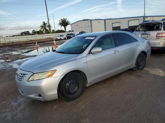 toyota camry 2007 4t1be46kx7u508873