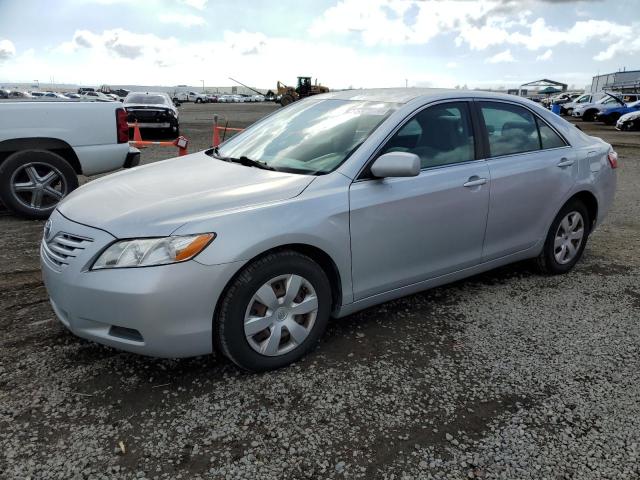 toyota camry 2007 4t1be46kx7u512115