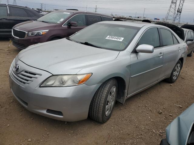 toyota camry ce 2007 4t1be46kx7u514334