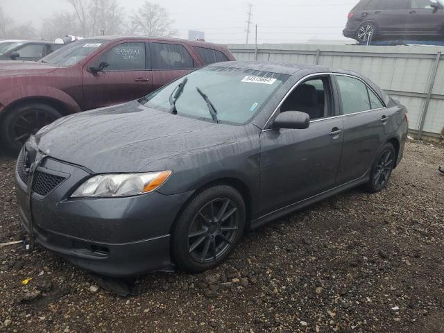 toyota camry se 2007 4t1be46kx7u525091