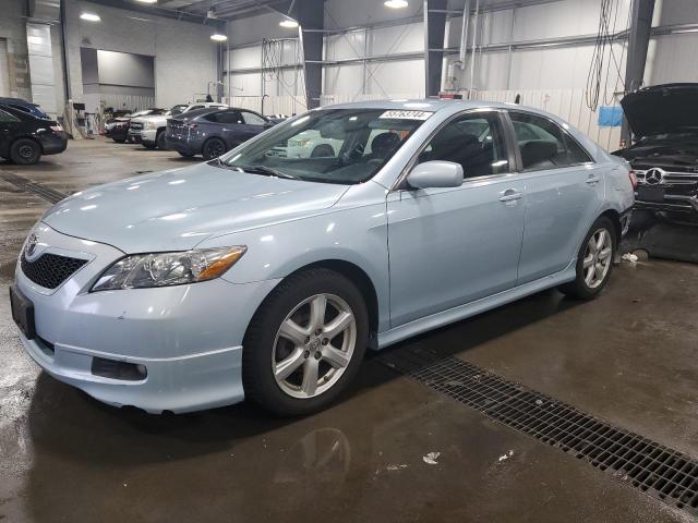 toyota camry 2007 4t1be46kx7u533837