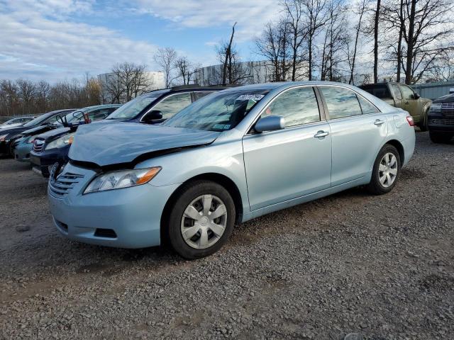 toyota camry ce 2007 4t1be46kx7u554364