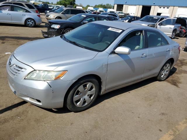 toyota camry ce 2007 4t1be46kx7u555689