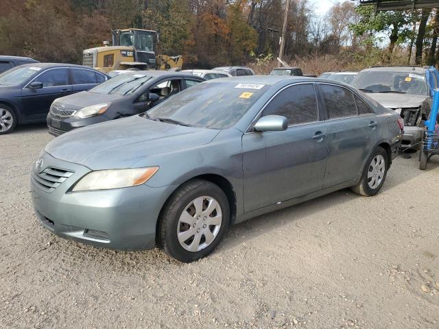 toyota camry ce 2007 4t1be46kx7u564571