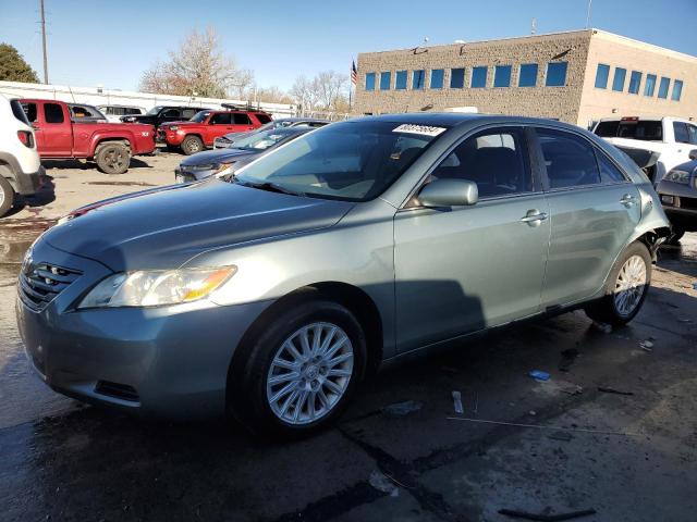 toyota camry 2007 4t1be46kx7u570886