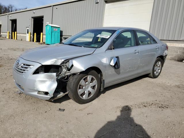 toyota camry 2007 4t1be46kx7u583279