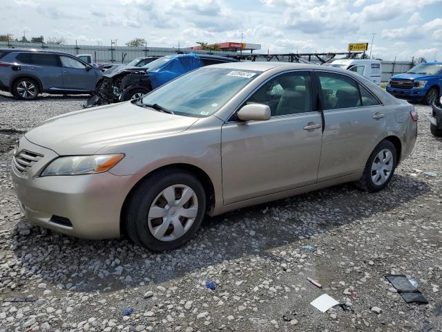 toyota camry 2007 4t1be46kx7u592628