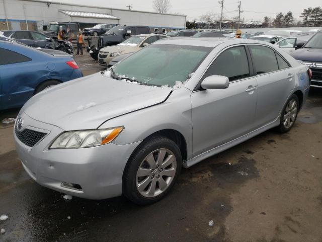 toyota camry 2007 4t1be46kx7u594881