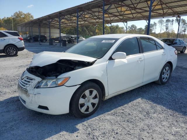 toyota camry 2007 4t1be46kx7u597912