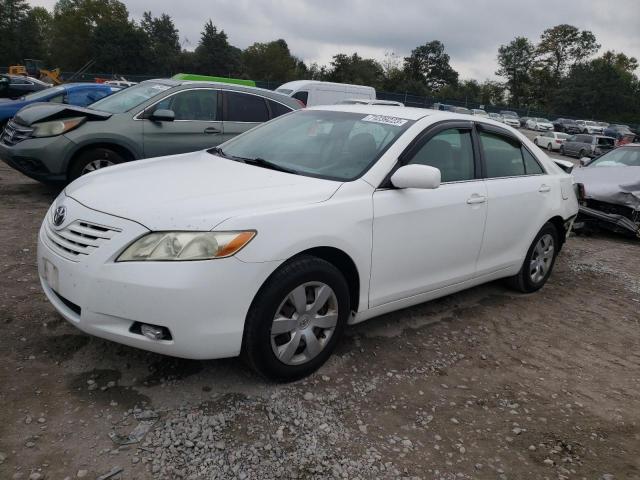 toyota camry ce 2007 4t1be46kx7u600548