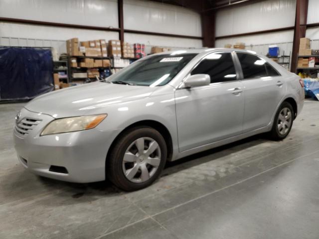 toyota camry 2007 4t1be46kx7u607774