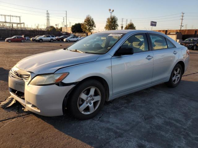 toyota camry 2007 4t1be46kx7u611842