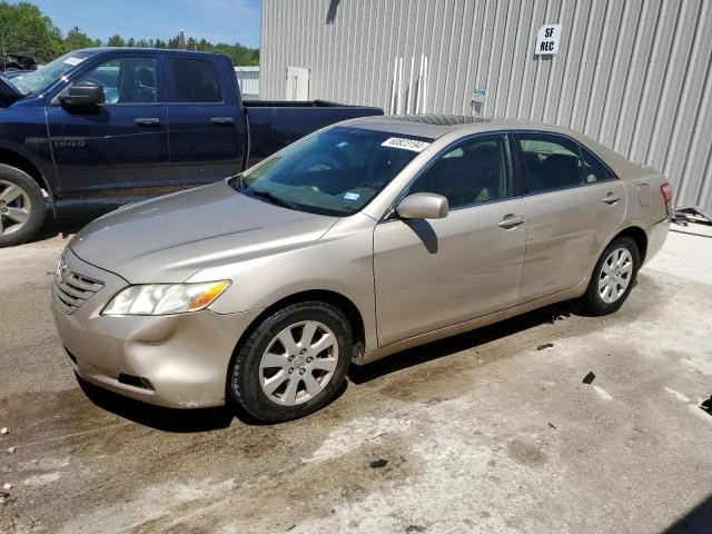 toyota camry ce 2007 4t1be46kx7u629158