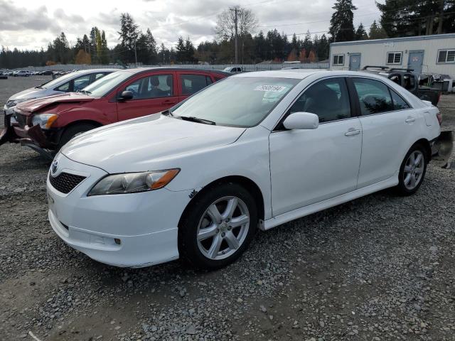 toyota camry ce 2007 4t1be46kx7u639236