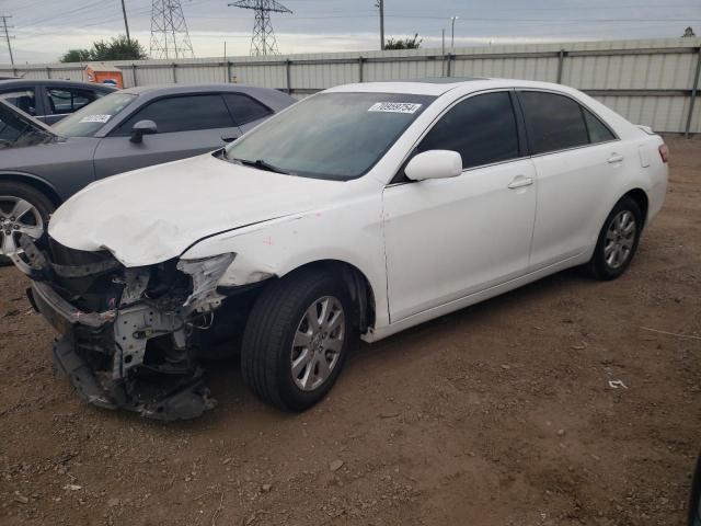 toyota camry 2007 4t1be46kx7u647420