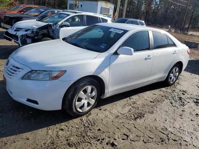 toyota camry ce 2007 4t1be46kx7u678330