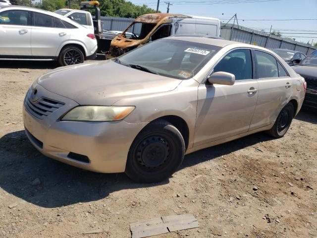 toyota camry ce 2007 4t1be46kx7u689389