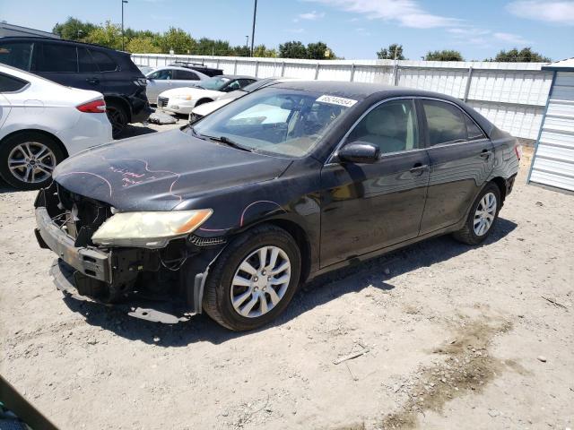 toyota camry 2007 4t1be46kx7u706398