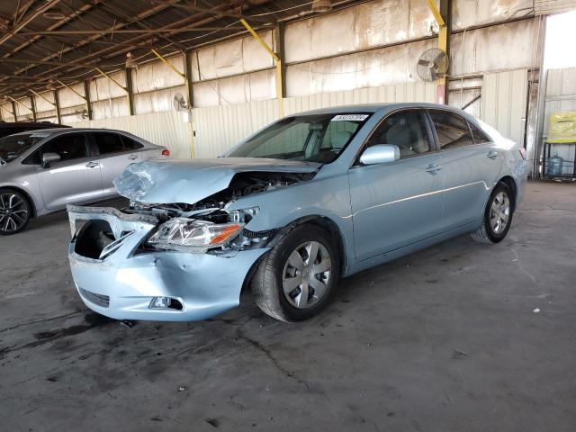 toyota camry ce 2007 4t1be46kx7u720513