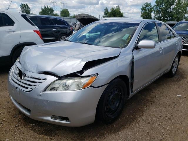 toyota camry 2008 4t1be46kx8u212821