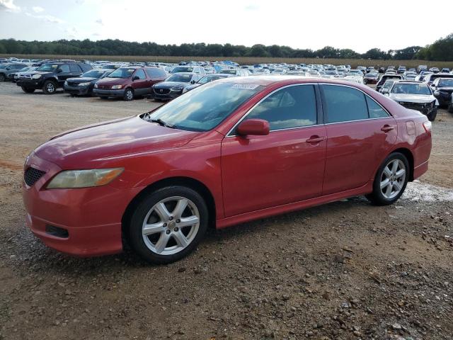 toyota camry 2008 4t1be46kx8u219669