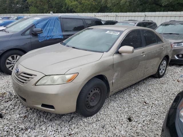 toyota camry ce 2008 4t1be46kx8u239582