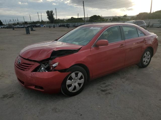 toyota camry 2009 4t1be46kx9u267836