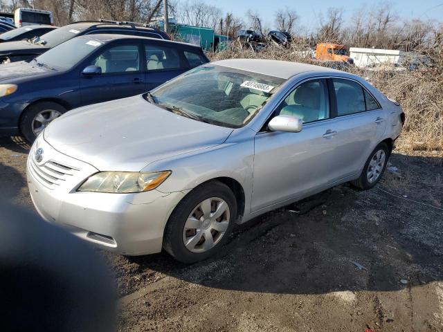 toyota camry 2009 4t1be46kx9u329686