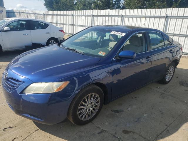 toyota camry base 2009 4t1be46kx9u375678