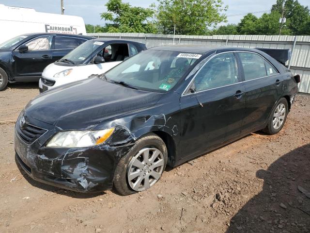 toyota camry 2009 4t1be46kx9u378869