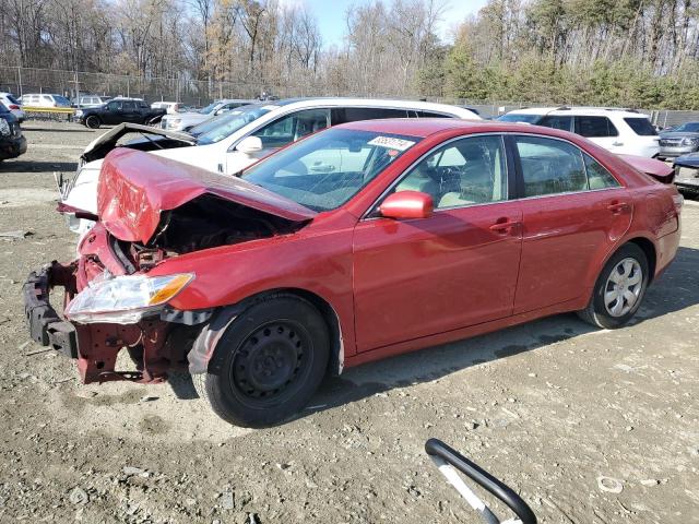 toyota camry base 2009 4t1be46kx9u395378