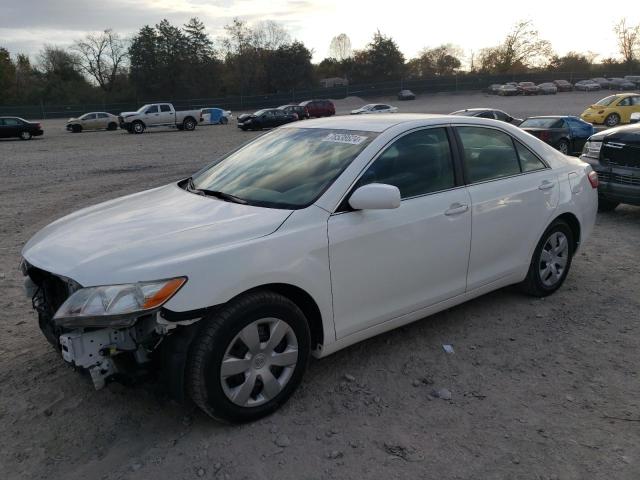 toyota camry base 2009 4t1be46kx9u825958