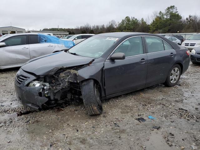 toyota camry 2009 4t1be46kx9u847488