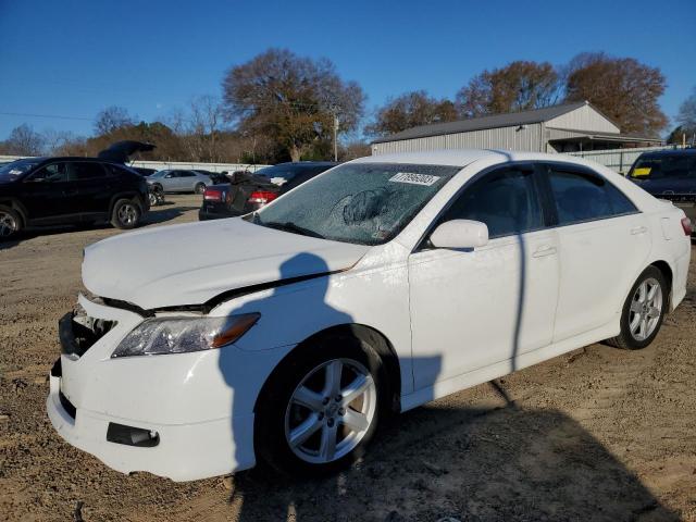 toyota camry 2009 4t1be46kx9u861391