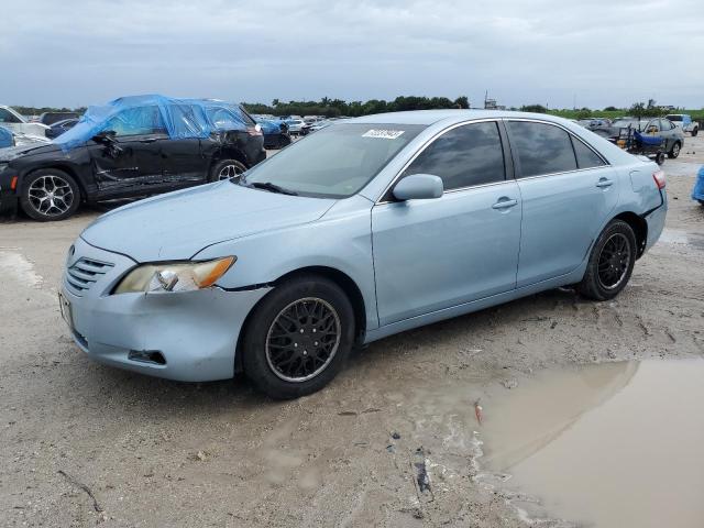 toyota camry base 2009 4t1be46kx9u906121