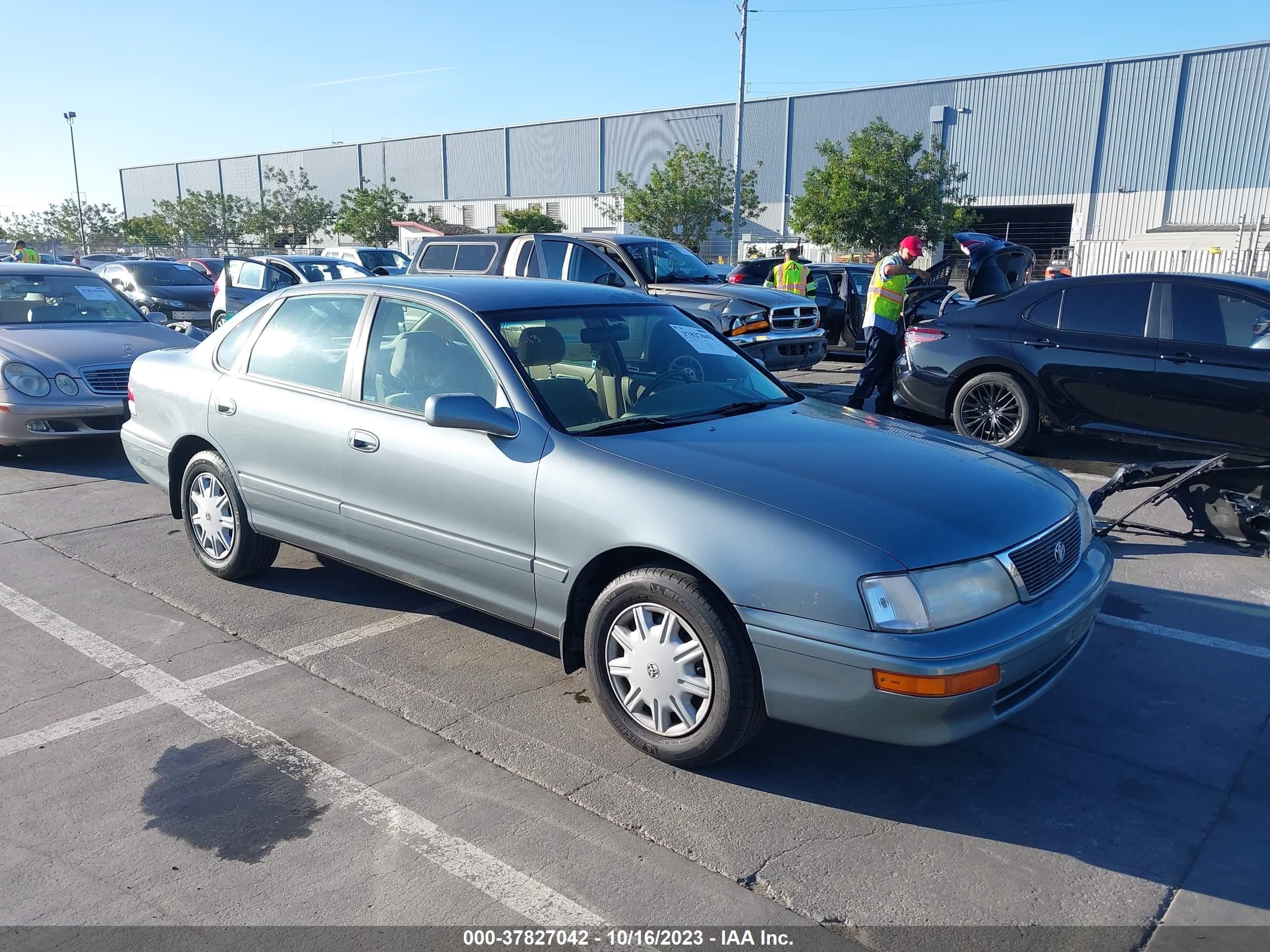 toyota avalon 1997 4t1bf12b0vu159253