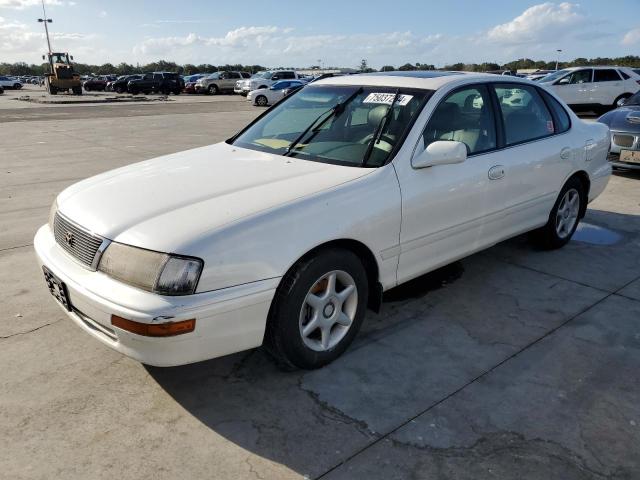 toyota avalon xl 1997 4t1bf12b0vu202361